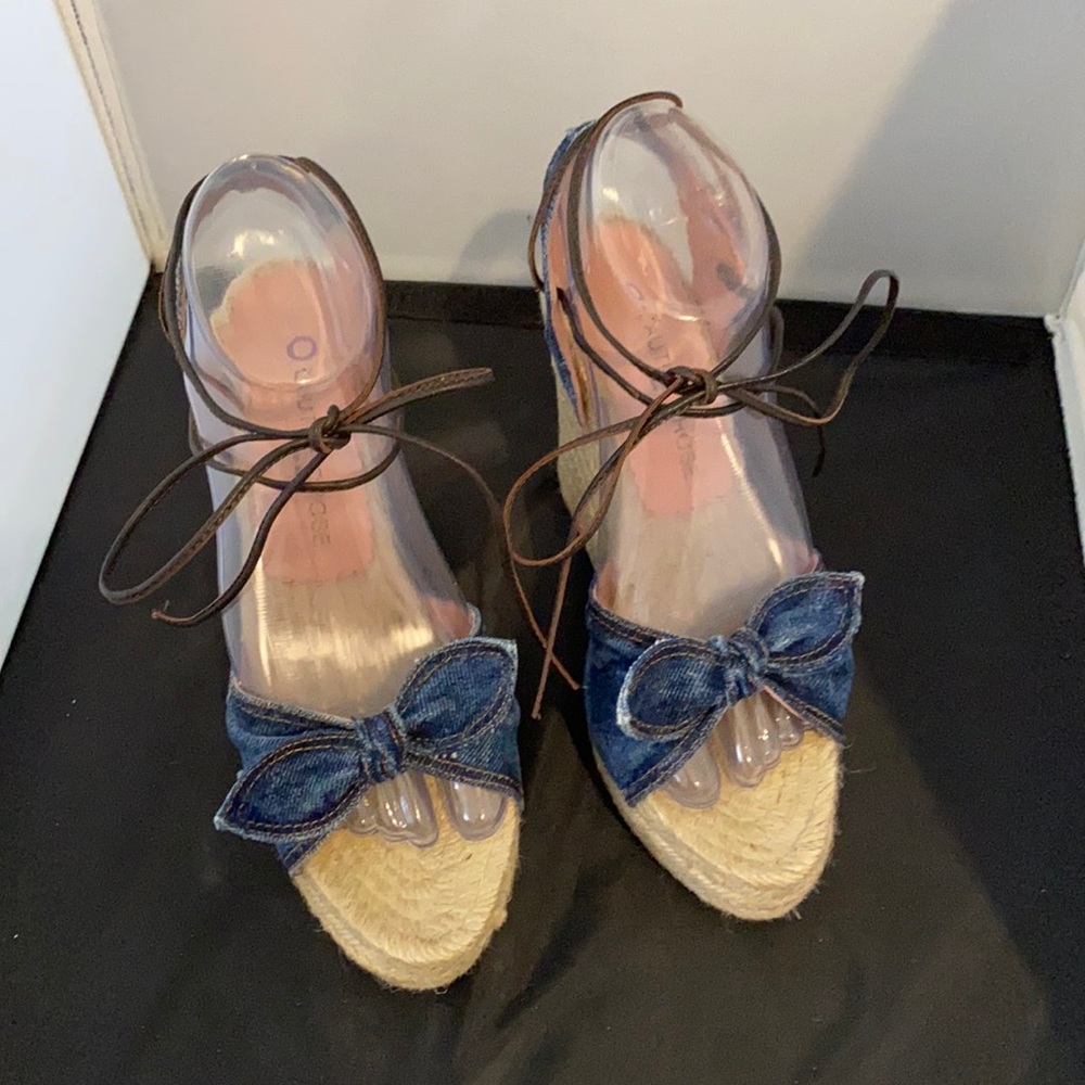 O L’autre Chose wedges